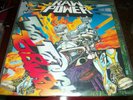 Raw Power ?– Too Tough To Burn - LP - 1993 - Rosemary's