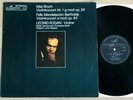 LEONID KOGAN violin BRUCH MENDELSSOHN 1stPress black/silver ETERNA MINT
