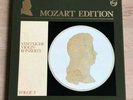 HENRYK SZERYNG violin concertos MOZART GIBSON 1stPress PHILIPS 4LP Box MINT