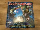 Iron Maiden - The Final Frontier Picture Vinyl Album Super Zustand