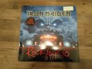 Iron Maiden - Rock In Rio 3 x Picture Vinyl Sehr Guter Zustand
