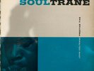 John Coltrane-Soultrane w/Red Garland Prestige Mono (VG)-Trident Label