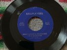 Soul Funk LENNY RANDLE Ballplayers Kingdome 45 7” Rare Ballplayers Funk 80’s VG+