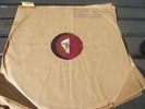 EX IDA HAENDEL 3 X 78 BRUCH  CONCERTO NO1 IN G MINOR HMV C7733-35 HMV 1955 RARE