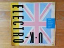 Street Sounds UK Electro (Vinyl, Lp, Compilation Mixed) UK 1984
