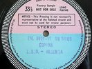 Espana - Ataulfo Argenta / LSO **Decca SXL 2020 ED1 Test Press LP**
