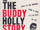 BUDDY HOLLY/CRICK. EP: B.H. STORY OH BOY + 3 AUSSIE CORAL CX-10285  NM/NM 1961