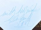 Glenn Gould (Signed Autograph ?) LP Box Well Tempered Clavier Rarity CBS