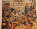 LP Frank Zappa & Mothers of Invention The Grand Wazoo rep K 44209 UK Press TOP