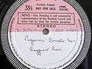 Paganini: Concerto No. 2 - Ruggiero Ricci **Brunswick Stereo ED1 Test Press LP**