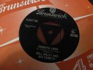 BILL HALEY AND HIS COMETS CHIQUITA LINDA 1958 BRUNSWICK TRI 45-05766 RARE EX