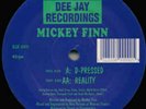 Mickey Finn,D,Pressed,Jungle,Drum&Bass Vinyl