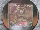 FLOTSAM AND JETSAM   Doomsday For The Deceiver PICTURE DISC 1987 Metal Blade LTD