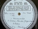 Saint-Saens: Havanaise / Introduction & Rondo - Ricci **Decca Test Press LP**