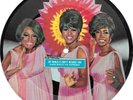 Supremes Diana Ross Motown Original 1960s Flexi-disc Cindy Birdsong