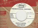 45- POPCORN/HALLOWEEN ROCKER- MERV GRIFFIN- 
