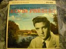 Elvis Presley 45 rpm Peace in the Valley RCA EPA-4054 Picture Sleeve & 45 1957