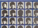 The Beatles A Hard Days Night DMM. MONO NEAR MINT Parlophone / EMI Vinyl LP