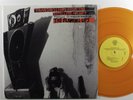 FLAMING LIPS Transmissions From Satellite Heart WARNER BROS LP VG++ orange vinyl