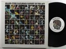 GRAND FUNK RAILROAD Caught In The Act CAPITOL 2XLP VG++/NM gatefold