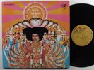 JIMI HENDRIX EXPERIENCE Axis: Bold As Love REPRISE LP VG++ gatefold