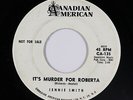 Doo-Wop Teen 45 - Jennie Smith - It's Murder For Roberta - Canadian American mp3