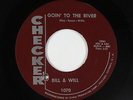 Garage 45 - Bill & Will - Goin' To The River - Checker - mp3