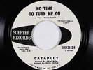 Psych 45 - Catapult - No Time To Turn Me On - Scepter - VG+ mp3