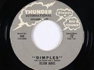 R&B Soul 45 - Felton Jarvis - Dimples - Thunder International - mp3