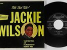 R&B Soul Doo-Wop EP - Jackie Wilson - Talk That Talk  - Brunswick - VG++ mp3