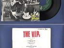 RARE FRENCH EP THE VIP'S FONTANA 460.982 ME  /  I WANNA BE FREE + 2