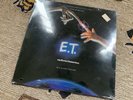 ET 1982 Vinyl LP Extra-Terrestrial E.T. Soundtrack John Williams Factory Sealed
