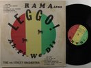 4TH STREET ORCHESTRA Leggo  Ah-Fe-We-Dis RAMA LP VG+ uk