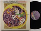 BOB MARLEY & WAILERS Confrontation ISLAND LP NM promo w/ press kit gatefold