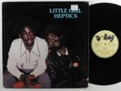 HEPTICS Little Girl D-ROY LP uk