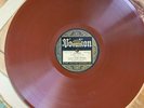 jewish cantorial 78 RPM- josef shlisky-LEL ORECH DIN / KADOSH ATA - vocalion red