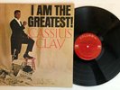 Cassius Clay - I Am The Greatest - 1963 US Mono 1st Press (EX) Muhammad Ali