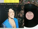 WEIRD AL YANKOVIC POLKA PARTY ROCK'N'ROLL C28Y0228 Japan PROMO VINYL LP