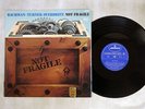 BACHMAN-TURNER OVERDRIVE NOT FRAGILE MERCURY 4DX-45 Japan 4CHANNEL VINYL LP