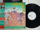 HOODOO GURUS MARS NEEDS GUITARS VICTOR VIL-28016 Japan OBI PROMO VINYL LP