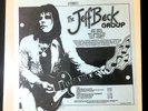 Vintage SEALED The Jeff Beck Group TAKRL Live LP/Album/Led Zeppelin