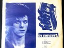 Vintage SEALED David Bowie/Ziggy Stardust ZIGGY IN CONCERT 2X Live LP/Album