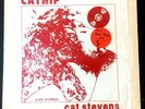 Vintage Cat Stevens Catnip Live LP/Album Housed In Shrink Wrap w/Sticker
