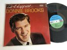 Donnie Brooks LP The Happiest .... Era Lbl. ORIG