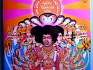 JIMI HENDRIX AXIS: BOLD AS LOVE ULTRA-RARE SEALED ORIG (?) '67 REPRISE STEREO LP