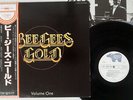 BEE GEES GOLD VOLUME ONE RSO MWF 1060 Japan OBI PROMO VINYL LP
