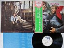 BEE GEES CUCUMBER CASTLE RSO MWF 1062 Japan PROMO VINYL LP