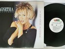 AGNETHA FALTSKOG I STAND ALONE WEA P-13631 Japan PROMO VINYL LP