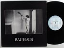 BAUHAUS In The Flat Field 4AD LP VG+ uk