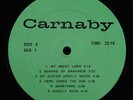 GEORGE HARRISON/BOB DYLAN Concert For Bangladesh CARNABY LP VG+